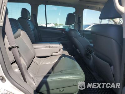 Zdjęcie 11 z 13 samochodu: 2008 LEXUS LX 570 VIN:JTJHY00W384012919 - miniatura