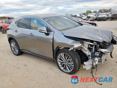 Czwarte zdjęcie samochodu z boku: 2025 LEXUS NX 350 PREMIUM VIN:2T2GGCEZ2SC074740 - miniatura