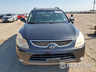 Piąte zdjęcie samochodu w środku: 2007 HYUNDAI VERACRUZ GLS VIN:KM8NU13C37U010137 - miniatura