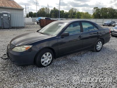 2004 TOYOTA CAMRY LE 4T1BE32K24U355031 - główne zdjęcie licytacji z USA - miniatura
