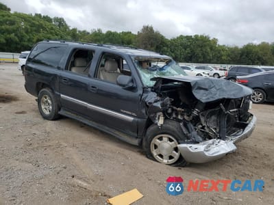 Czwarte zdjęcie samochodu z boku: 2006 GMC YUKON XL C1500 VIN:1GKEC16Z76J126601 - miniatura