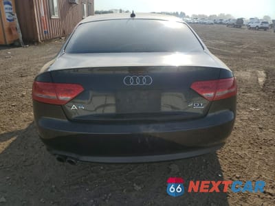 Zdjęcie 6 z 15 samochodu: 2010 AUDI A5 PREMIUM PLUS VIN:WAULFAFR9AA055403 - miniatura