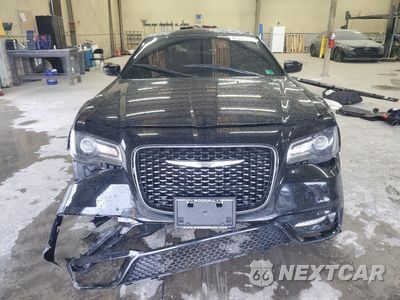 Piąte zdjęcie samochodu w środku: 2020 CHRYSLER 300 S VIN:2C3CCABTXLH122953 - miniatura