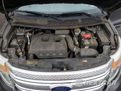 Zdjęcie 12 z 15 samochodu: 2012 FORD EXPLORER XLT VIN:1FMHK7D9XCGA43668 - miniatura