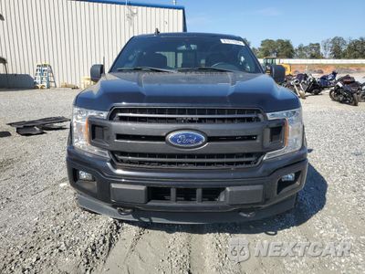 Piąte zdjęcie samochodu w środku: 2020 FORD F150 SUPERCREW VIN:1FTFW1E46LFA44936 - miniatura