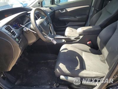 Zdjęcie 7 z 14 samochodu: 2015 HONDA CIVIC EX VIN:19XFB2F88FE251880 - miniatura