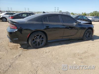 Trzecie zdjęcie samochodu z tyłu: 2021 DODGE CHARGER R/T VIN:2C3CDXCT9MH624997 - miniatura