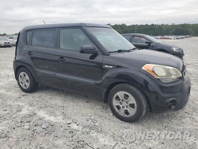 Czwarte zdjęcie samochodu z boku: 2013 KIA SOUL VIN:KNDJT2A52D7547365 - miniatura