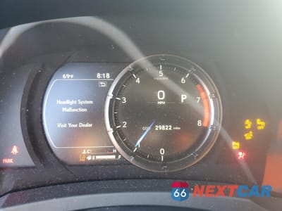 Zdjęcie 9 z 14 samochodu: 2023 LEXUS IS 350 F SPORT DESIGN VIN:JTHGZ1B22P5059328 - miniatura