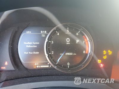 Zdjęcie 9 z 14 samochodu: 2023 LEXUS IS 350 F SPORT DESIGN VIN:JTHGZ1B22P5059328 - miniatura