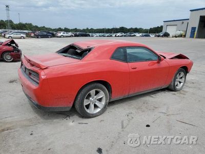 Trzecie zdjęcie samochodu z tyłu: 2022 DODGE CHALLENGER SXT VIN:2C3CDZAG2NH249554 - miniatura