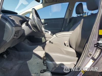 Zdjęcie 7 z 14 samochodu: 2010 TOYOTA PRIUS VIN:JTDKN3DU3A0244963 - miniatura