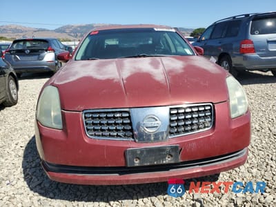 Piąte zdjęcie samochodu w środku: 2006 NISSAN MAXIMA SE VIN:1N4BA41E26C801677 - miniatura
