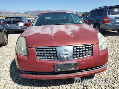 Piąte zdjęcie samochodu w środku: 2006 NISSAN MAXIMA SE VIN:1N4BA41E26C801677 - miniatura