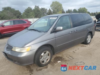 2000 HONDA ODYSSEY EX 2HKRL1866YH506587 - główne zdjęcie licytacji z USA - miniatura