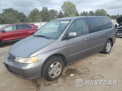 2000 HONDA ODYSSEY EX 2HKRL1866YH506587 - główne zdjęcie licytacji z USA - miniatura