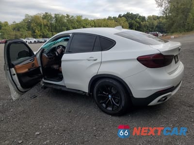 Drugie zdjęcie samochodu z przodu: 2016 BMW X6 XDRIVE35I VIN:5UXKU2C58G0N79330 - miniatura