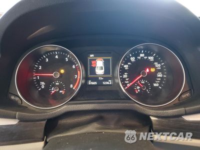 Zdjęcie 9 z 12 samochodu: 2017 VOLKSWAGEN PASSAT SE VIN:1VWGT7A34HC085200 - miniatura