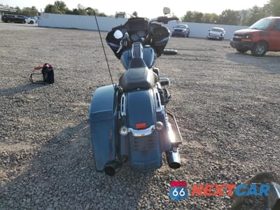 Czwarte zdjęcie samochodu z boku: 2021 HARLEY-DAVIDSON FLTRXS VIN:1HD1KTP17MB624644 - miniatura