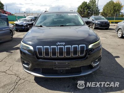Piąte zdjęcie samochodu w środku: 2019 JEEP CHEROKEE LIMITED VIN:1C4PJLDN7KD266176 - miniatura