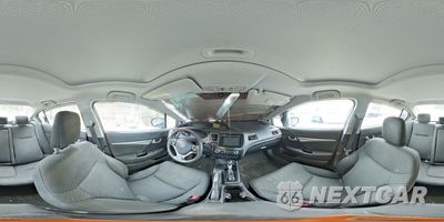 Zdjęcie 14 z 14 samochodu: 2015 HONDA CIVIC EX VIN:19XFB2F88FE251880 - miniatura