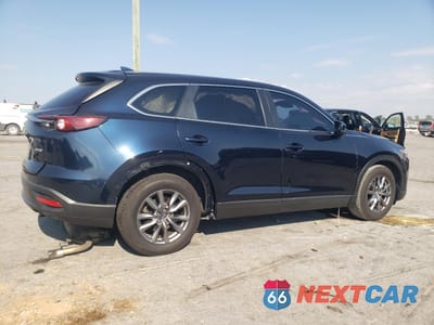 Trzecie zdjęcie samochodu z tyłu: 2018 MAZDA CX-9 SPORT VIN:JM3TCBBYXJ0231144 - miniatura