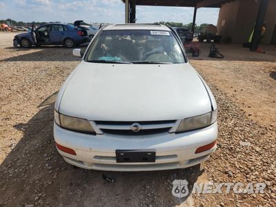 Piąte zdjęcie samochodu w środku: 1999 NISSAN MAXIMA GLE VIN:JN1CA21A0XT707916 - miniatura