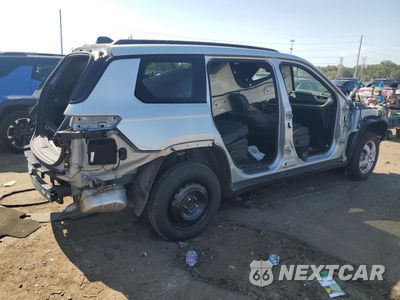 Trzecie zdjęcie samochodu z tyłu: 2023 JEEP GRAND CHEROKEE L LAREDO VIN:1C4RJKAG8P8838624 - miniatura