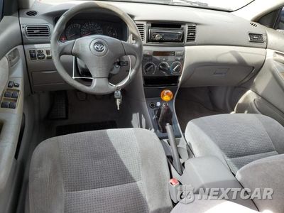 Zdjęcie 8 z 12 samochodu: 2006 TOYOTA COROLLA CE VIN:1NXBR32E46Z605502 - miniatura