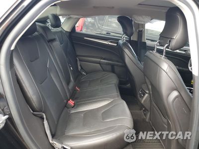Zdjęcie 10 z 12 samochodu: 2014 FORD FUSION TITANIUM HEV VIN:3FA6P0RU5ER191035 - miniatura
