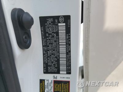 Zdjęcie 12 z 13 samochodu: 2016 TOYOTA CAMRY LE VIN:4T1BF1FKXGU165512 - miniatura
