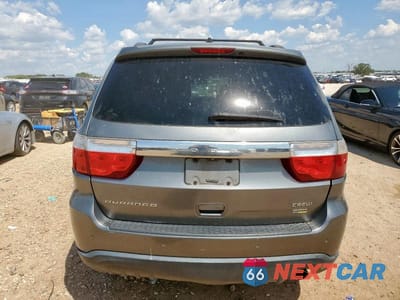 Zdjęcie 6 z 13 samochodu: 2011 DODGE DURANGO CREW VIN:1D4RD4GG4BC666904 - miniatura