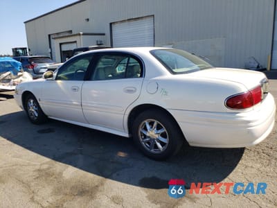 Drugie zdjęcie samochodu z przodu: 2004 BUICK LESABRE LIMITED VIN:1G4HR54KX4U162679 - miniatura
