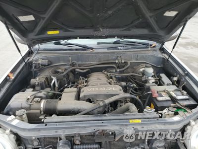 Zdjęcie 12 z 13 samochodu: 2005 TOYOTA SEQUOIA LIMITED VIN:5TDBT48A95S237241 - miniatura