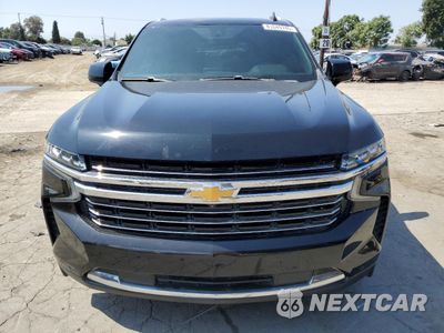 Piąte zdjęcie samochodu w środku: 2021 CHEVROLET SUBURBAN C1500 LT VIN:1GNSCCKD8MR146950 - miniatura