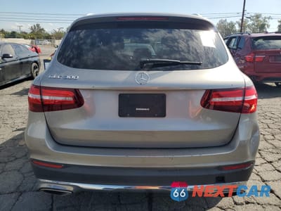 Zdjęcie 6 z 13 samochodu: 2019 MERCEDES-BENZ GLC 300 VIN:WDC0G4JB4KV179937 - miniatura