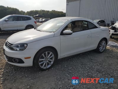 2012 VOLKSWAGEN EOS KOMFORT WVWBW7AH4CV013183 - główne zdjęcie licytacji z USA - miniatura