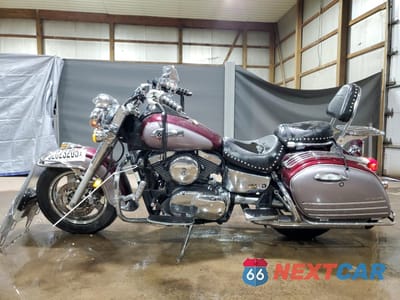 Trzecie zdjęcie samochodu z tyłu: 2001 KAWASAKI VN1500 L VIN:JKBVNAL171A008096 - miniatura