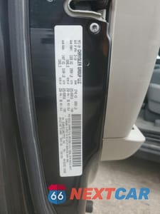 Zdjęcie 13 z 15 samochodu: 2010 DODGE GRAND CARAVAN SXT VIN:2D4RN5D14AR177721 - miniatura