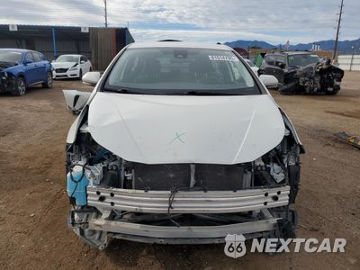 Piąte zdjęcie samochodu w środku: 2019 TOYOTA PRIUS VIN:JTDKARFU4K3088296 - miniatura