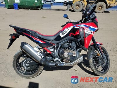 2024 HONDA CRF1000 D JH2SD1558RK000019 - główne zdjęcie licytacji z USA - miniatura
