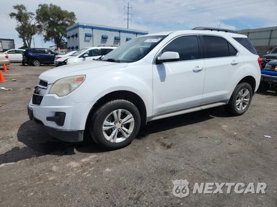 2011 CHEVROLET EQUINOX LT 2GNALDEC1B1170601 - główne zdjęcie licytacji z USA - miniatura