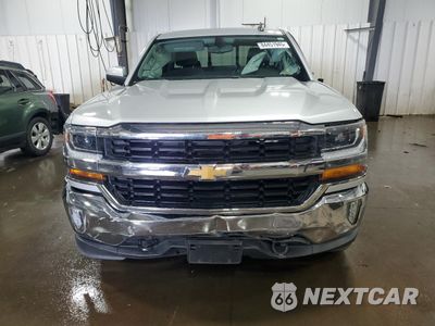 Piąte zdjęcie samochodu w środku: 2016 CHEVROLET SILVERADO K1500 LT VIN:1GCVKREC1GZ388224 - miniatura