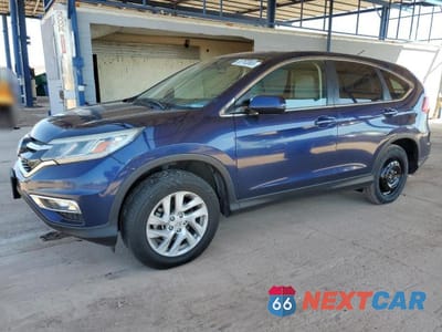 2016 HONDA CR-V EX 2HKRM4H57GH671715 - główne zdjęcie licytacji z USA - miniatura
