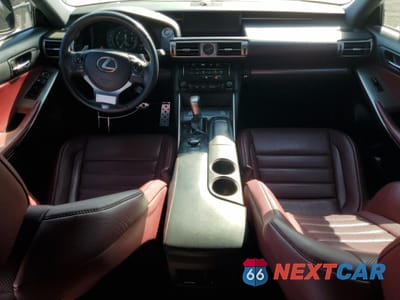 Zdjęcie 8 z 12 samochodu: 2014 LEXUS IS 250 VIN:JTHBF1D20E5039592 - miniatura