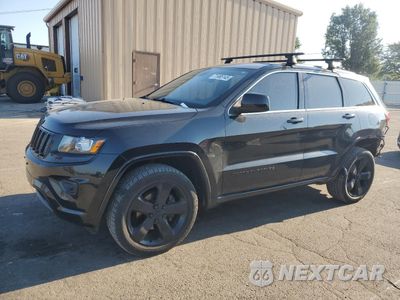 2015 JEEP GRAND CHEROKEE LAREDO 1C4RJFAG0FC148644 - główne zdjęcie licytacji z USA - miniatura