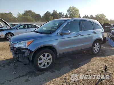 2007 HONDA CR-V EXL JHLRE48767C104912 - główne zdjęcie licytacji z USA - miniatura