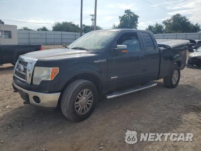 2011 FORD F150 SUPER CAB 1FTFX1ET4BFB21399 - główne zdjęcie licytacji z USA - miniatura