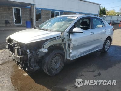 2021 KIA RIO LX 3KPA24AD8ME368866 - główne zdjęcie licytacji z USA - miniatura