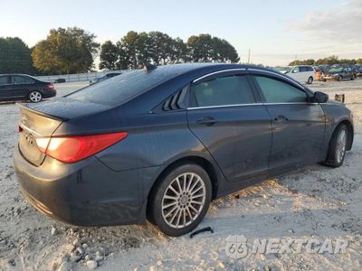 Trzecie zdjęcie samochodu z tyłu: 2012 HYUNDAI SONATA GLS VIN:5NPEB4AC3CH444299 - miniatura